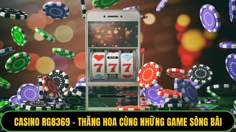 Casino RG8369