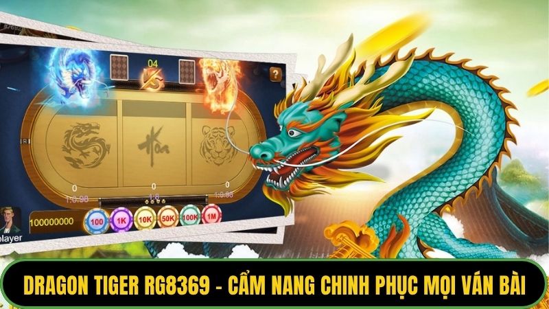 Dragon Tiger RG8369